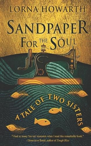 Cover image for Sandpaper for the Soul