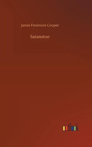 Cover image for Satanstoe