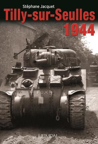 Cover image for Tilly-Sur-Seulles 1944