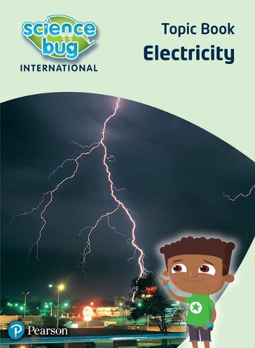 Cover image for Science Bug: Electricity Topic Book