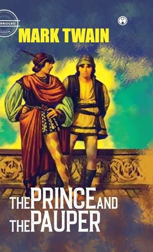 Cover image for The Prince and The Pauper (unabridged)