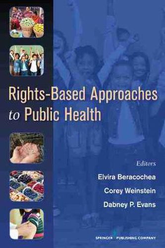 Cover image for Rights-based Approaches to Public Health