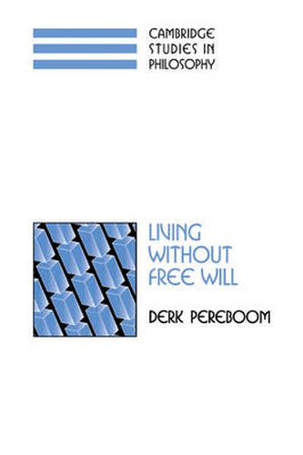 Cover image for Living without Free Will