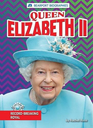 Cover image for Queen Elizabeth II