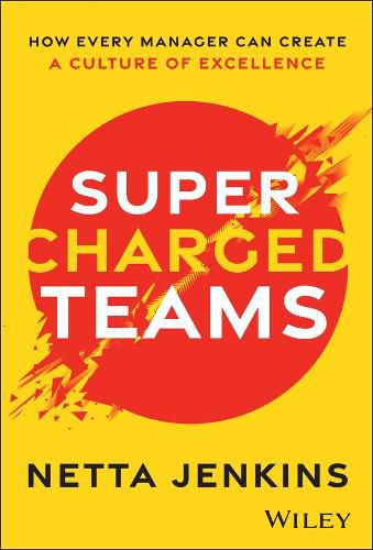 Cover image for Supercharged Teams