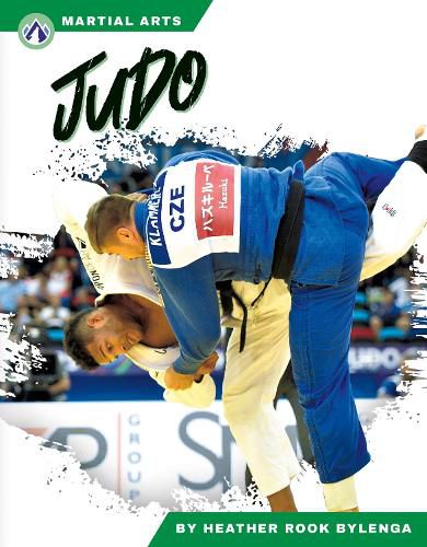 Cover image for Judo