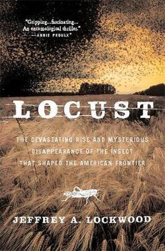 Cover image for Locust