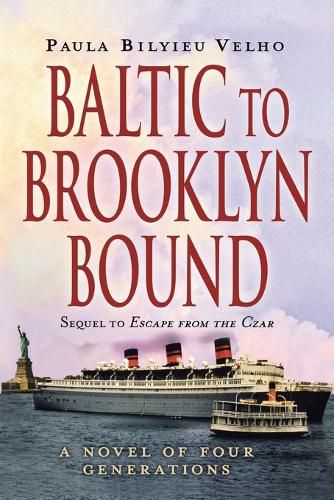 Cover image for Baltic to Brooklyn Bound