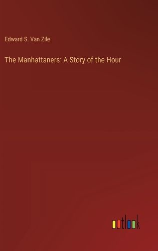 Cover image for The Manhattaners