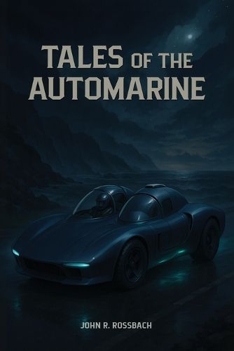 Cover image for Tales of the AutoMarine