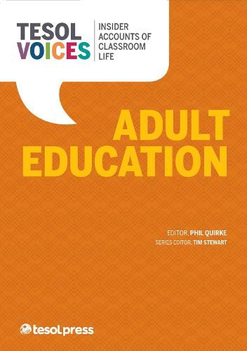 Cover image for Adult Education