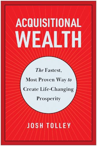 Cover image for Acquisitional Wealth