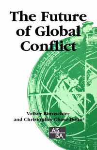 Cover image for The Future of Global Conflict