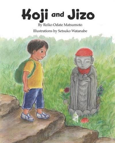 Cover image for Koji and Jizo