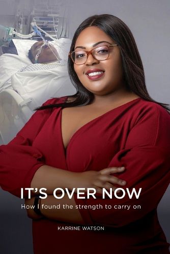 Cover image for It's Over Now