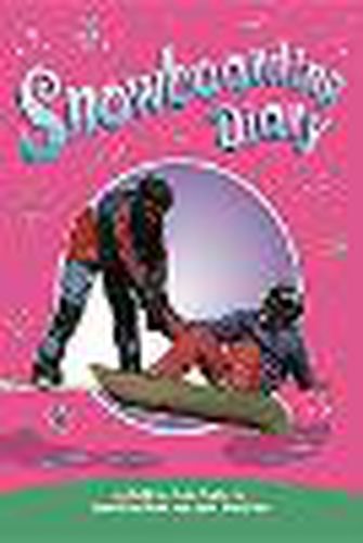 Cover image for Snowboarding Diary: Individual Student Edition Emerald (Levels 25-26)