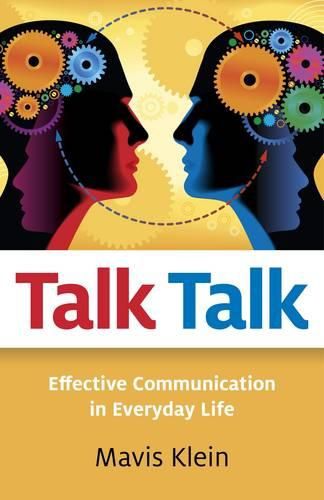 Cover image for Talk Talk - Effective Communication in Everyday Life