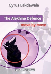 Cover image for The Alekhine Defence: Move by Move