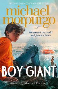 Cover image for Boy Giant: Son of Gulliver