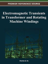 Cover image for Electromagnetic Transients in Transformer and Rotating Machine Windings