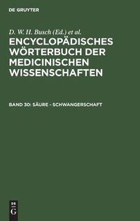 Cover image for Saure - Schwangerschaft