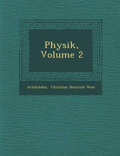 Physik, Volume 2