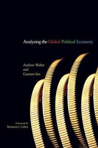 Cover image for Analyzing the Global Political Economy