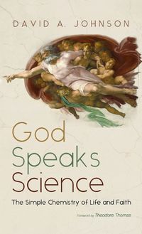 Cover image for God Speaks Science