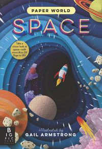 Cover image for Paper World: Space