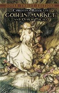 Cover image for Goblin Market and Other Poems