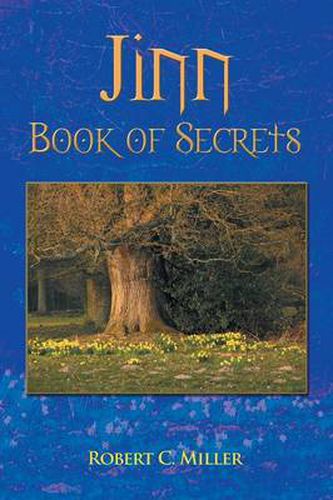 Cover image for Jinn Book of Secrets: Book of Secrets