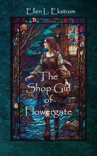 Cover image for The Shop Girl of Flowergate