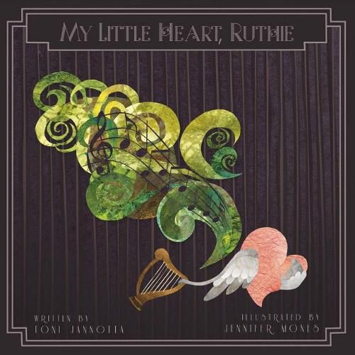 Cover image for My Little Heart, Ruthie