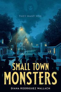 Cover image for Small Town Monsters