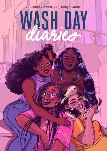 Cover image for Wash Day Diaries