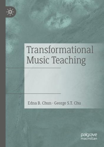 Cover image for Transformational Music Teaching