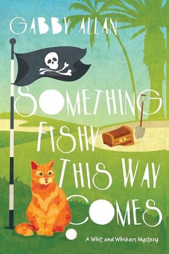 Cover image for Something Fishy This Way Comes