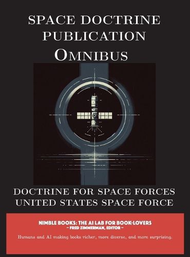 Cover image for Space Doctrine Publication Omnibus