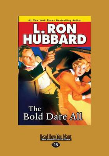 Cover image for The Bold Dare All