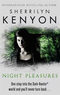 Cover image for Night Pleasures