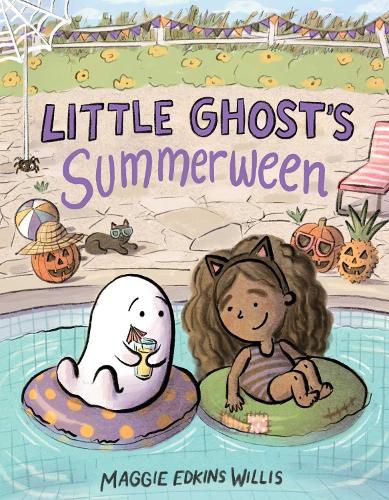 Cover image for Little Ghost's Summerween
