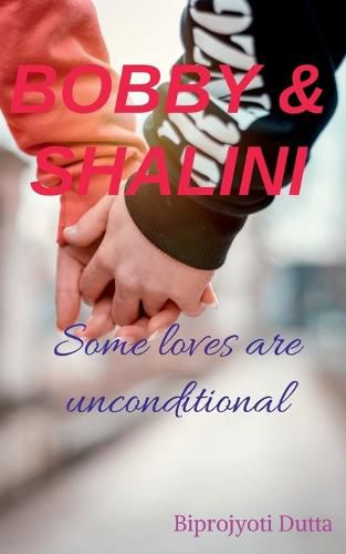 Cover image for Bobby and Shalini