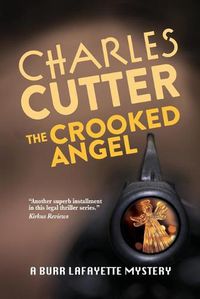 Cover image for The Crooked Angel