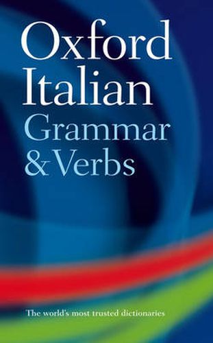 Cover image for Oxford Italian Grammar and Verbs