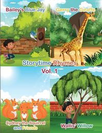 Cover image for Storytime Rhymes Vol. 1