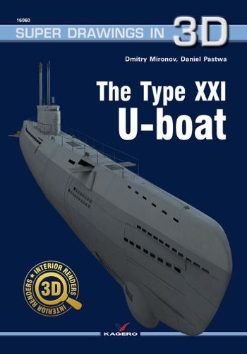 Cover image for The Type Xxi U-Boot