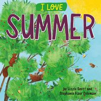 Cover image for I Love Summer