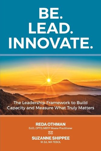 Cover image for Be. Lead. Innovate