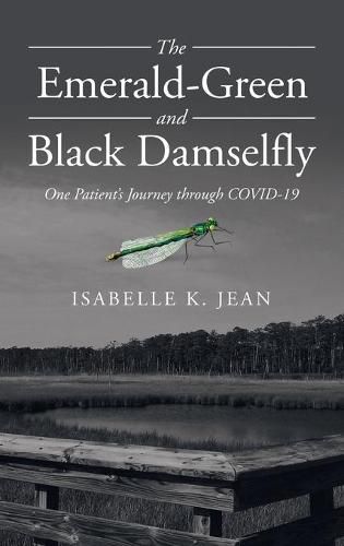 Cover image for The Emerald-Green and Black Damselfly: One Patient's Journey Through Covid-19