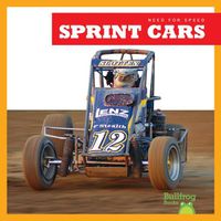 Cover image for Sprint Cars